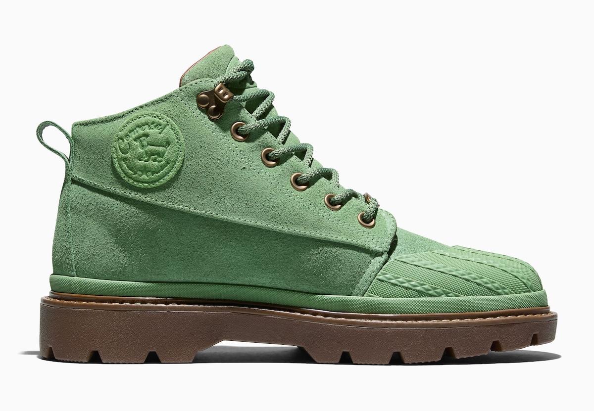 匡威為大膽的 1908 Bronco 新款靴子邀請了 Tyler, The Creator Tyler The Creator, GOLF le FLEUR, Converse 1908 Bronco Boot, Converse - 匡威為大膽的 1908 Bronco 新款靴子邀請了 Tyler, The Creator