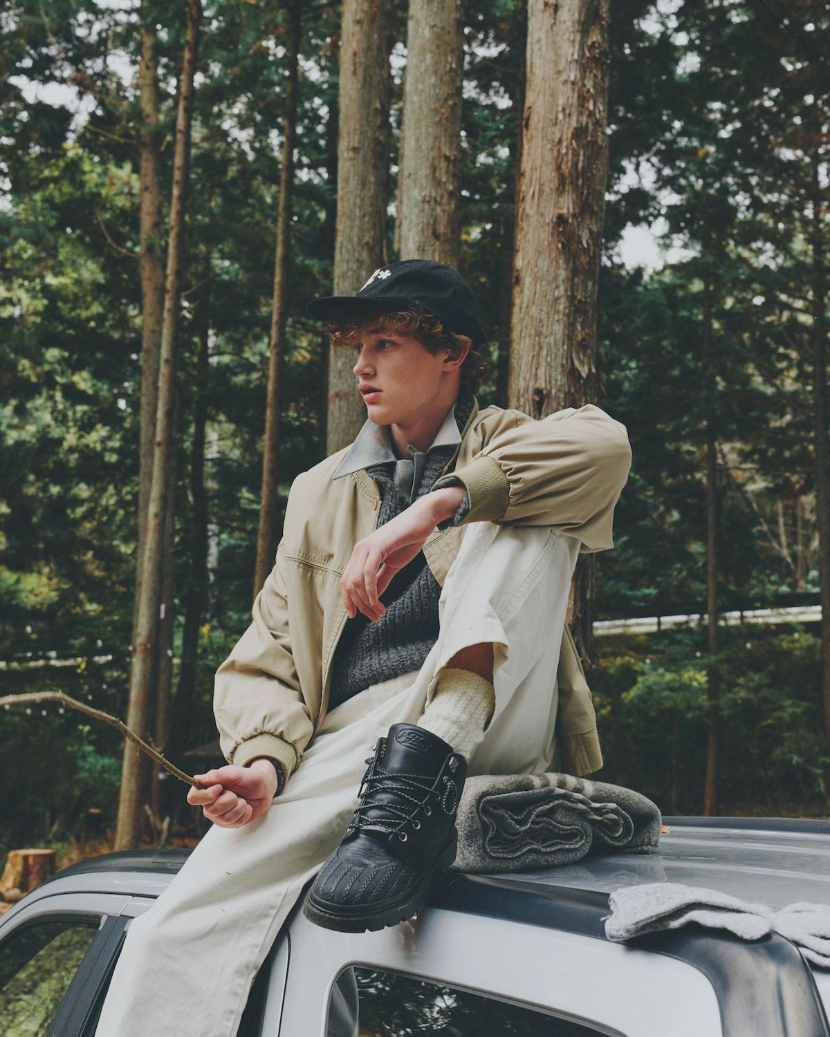 匡威為大膽的 1908 Bronco 新款靴子邀請了 Tyler, The Creator Tyler The Creator, GOLF le FLEUR, Converse 1908 Bronco Boot, Converse - 匡威為大膽的 1908 Bronco 新款靴子邀請了 Tyler, The Creator