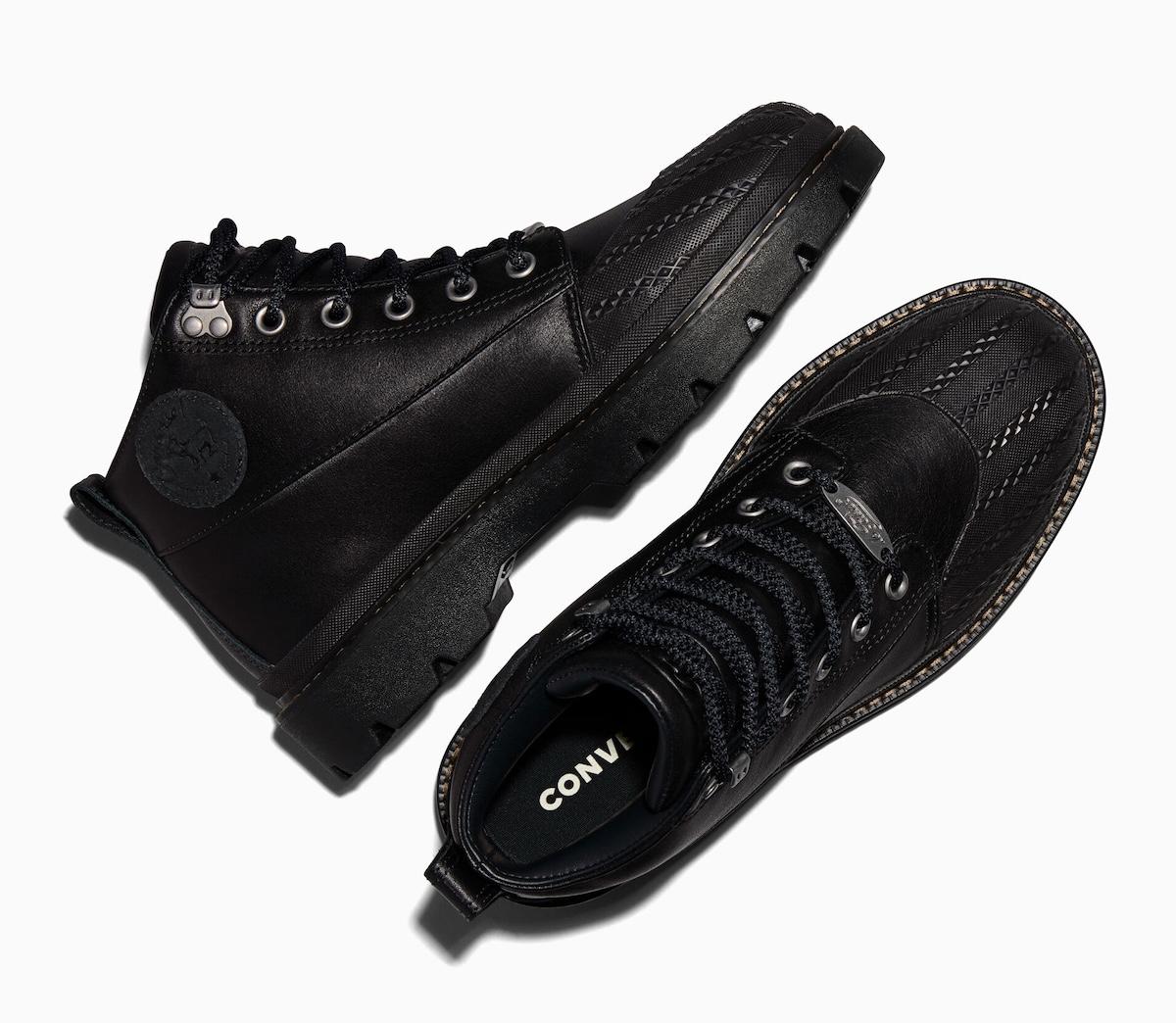 匡威為大膽的 1908 Bronco 新款靴子邀請了 Tyler, The Creator Tyler The Creator, GOLF le FLEUR, Converse 1908 Bronco Boot, Converse - 匡威為大膽的 1908 Bronco 新款靴子邀請了 Tyler, The Creator