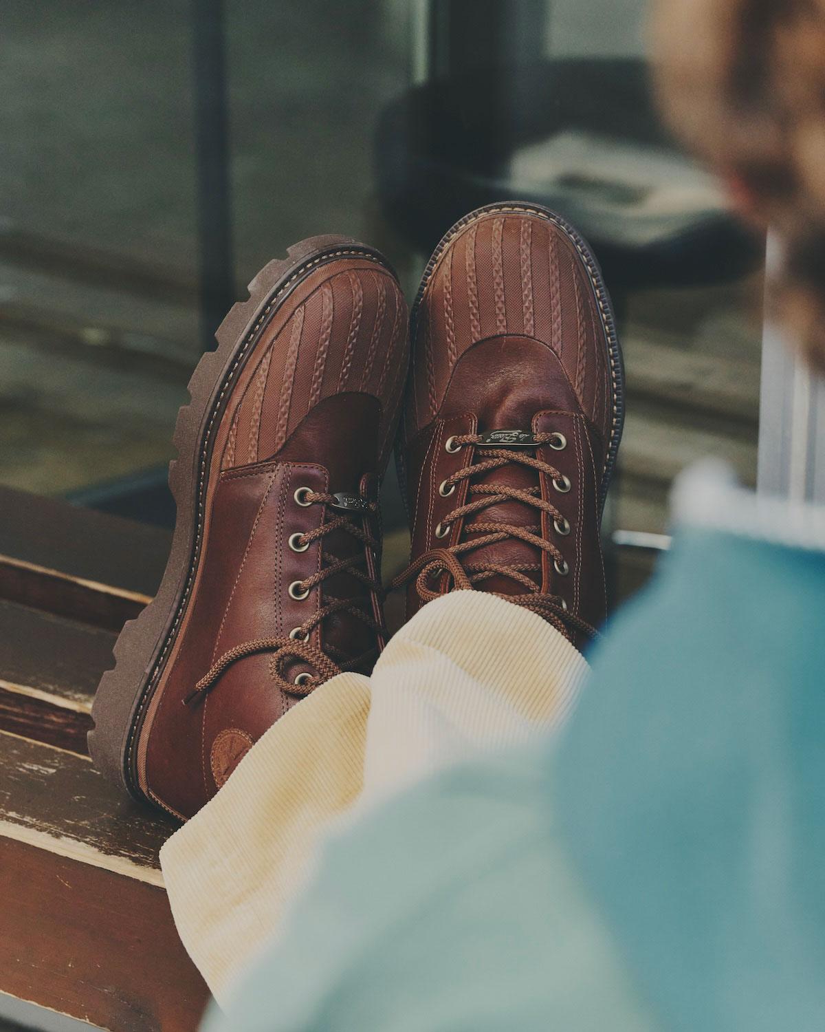 匡威為大膽的 1908 Bronco 新款靴子邀請了 Tyler, The Creator Tyler The Creator, GOLF le FLEUR, Converse 1908 Bronco Boot, Converse - 匡威為大膽的 1908 Bronco 新款靴子邀請了 Tyler, The Creator