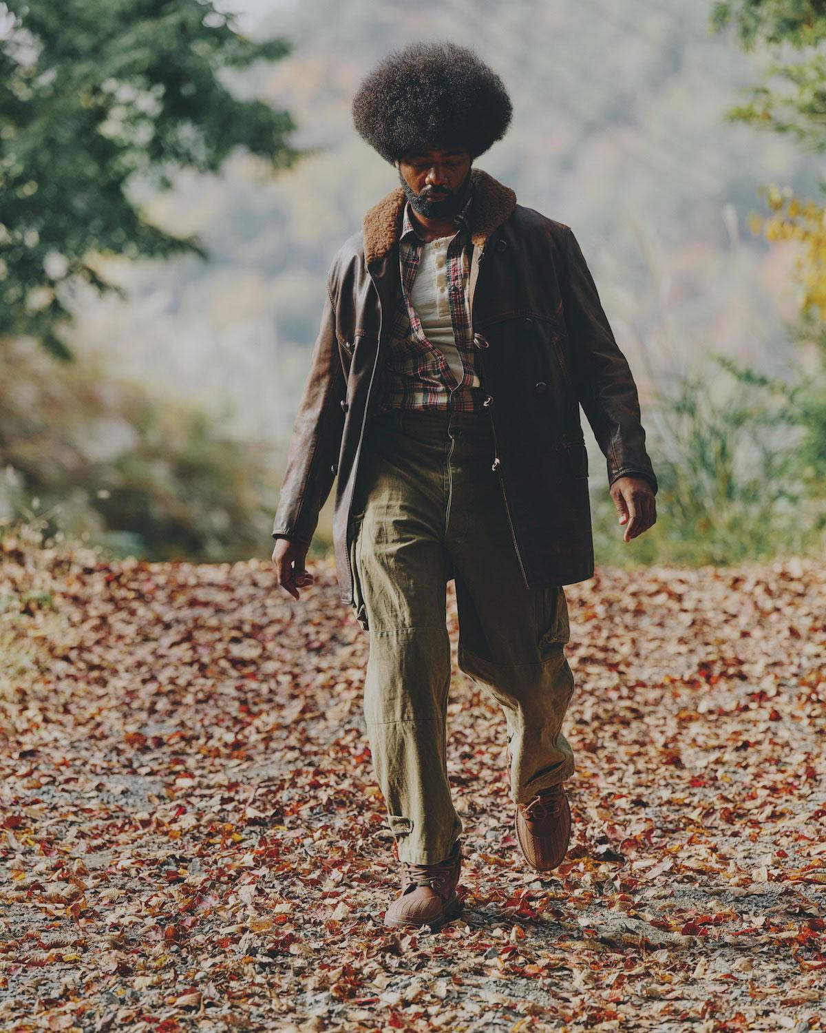 匡威為大膽的 1908 Bronco 新款靴子邀請了 Tyler, The Creator Tyler The Creator, GOLF le FLEUR, Converse 1908 Bronco Boot, Converse - 匡威為大膽的 1908 Bronco 新款靴子邀請了 Tyler, The Creator