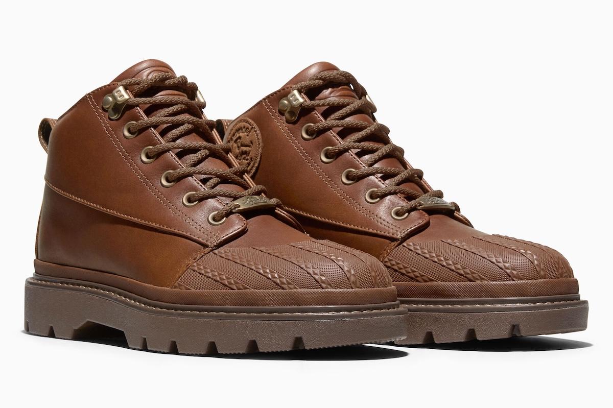 匡威為大膽的 1908 Bronco 新款靴子邀請了 Tyler, The Creator Tyler The Creator, GOLF le FLEUR, Converse 1908 Bronco Boot, Converse - 匡威為大膽的 1908 Bronco 新款靴子邀請了 Tyler, The Creator