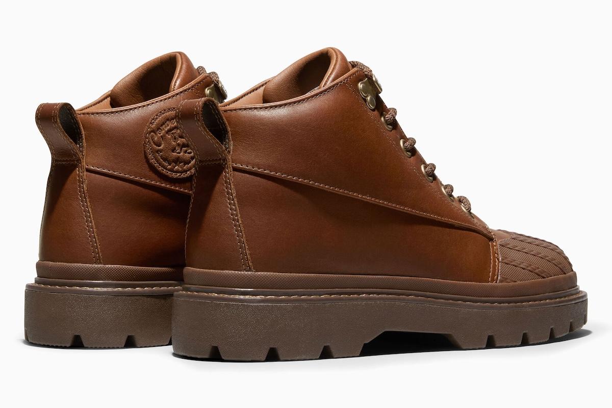 匡威為大膽的 1908 Bronco 新款靴子邀請了 Tyler, The Creator Tyler The Creator, GOLF le FLEUR, Converse 1908 Bronco Boot, Converse - 匡威為大膽的 1908 Bronco 新款靴子邀請了 Tyler, The Creator