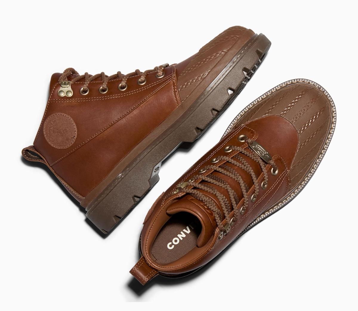 匡威為大膽的 1908 Bronco 新款靴子邀請了 Tyler, The Creator Tyler The Creator, GOLF le FLEUR, Converse 1908 Bronco Boot, Converse - 匡威為大膽的 1908 Bronco 新款靴子邀請了 Tyler, The Creator