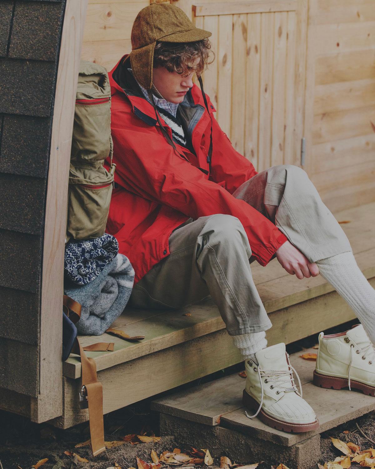 匡威為大膽的 1908 Bronco 新款靴子邀請了 Tyler, The Creator Tyler The Creator, GOLF le FLEUR, Converse 1908 Bronco Boot, Converse - 匡威為大膽的 1908 Bronco 新款靴子邀請了 Tyler, The Creator