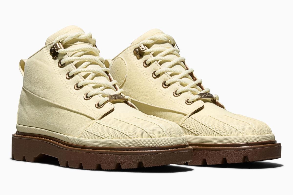 匡威為大膽的 1908 Bronco 新款靴子邀請了 Tyler, The Creator Tyler The Creator, GOLF le FLEUR, Converse 1908 Bronco Boot, Converse - 匡威為大膽的 1908 Bronco 新款靴子邀請了 Tyler, The Creator