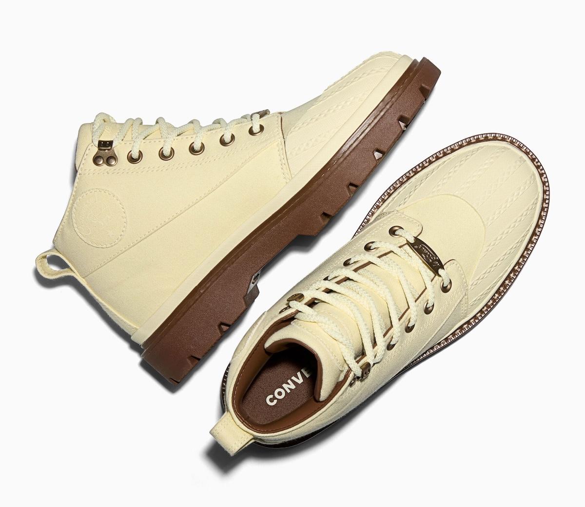 匡威為大膽的 1908 Bronco 新款靴子邀請了 Tyler, The Creator Tyler The Creator, GOLF le FLEUR, Converse 1908 Bronco Boot, Converse - 匡威為大膽的 1908 Bronco 新款靴子邀請了 Tyler, The Creator