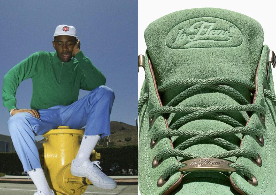 Tyler The Creator, GOLF le FLEUR, Converse 1908 Bronco Boot, Converse - 匡威為大膽的 1908 Bronco 新款靴子邀請了 Tyler, The Creator