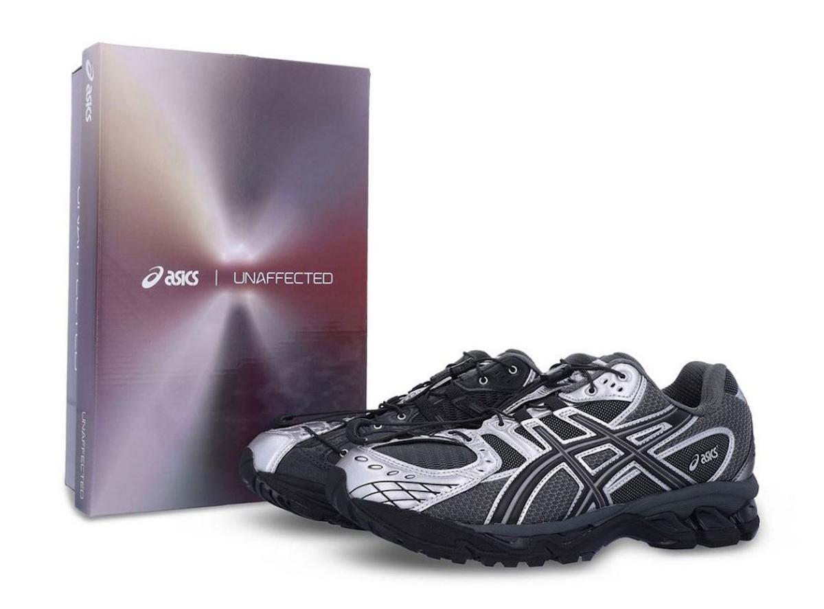 Asics Gel Kayano, asics - Unaffected 發佈 ASICS GEL-Kayano 12.1 系列