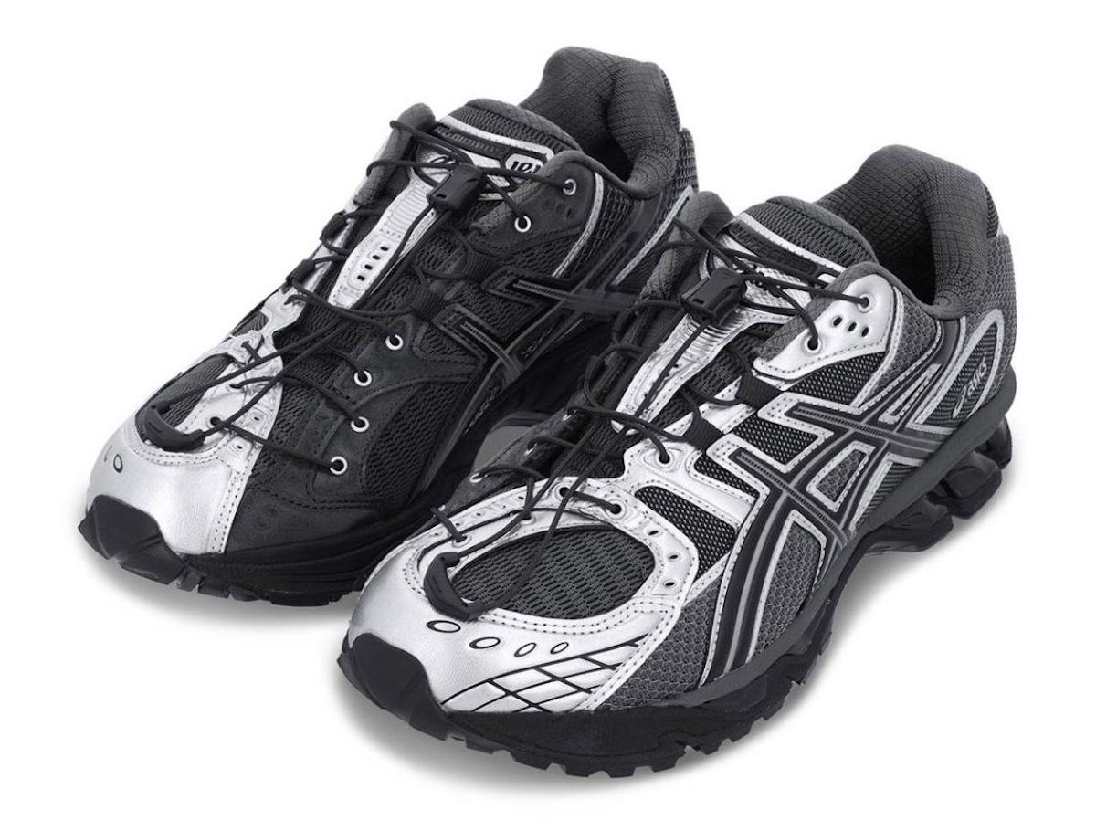 Asics Gel Kayano, asics - Unaffected 發佈 ASICS GEL-Kayano 12.1 系列