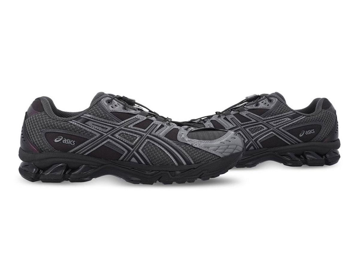 Asics Gel Kayano, asics - Unaffected 發佈 ASICS GEL-Kayano 12.1 系列