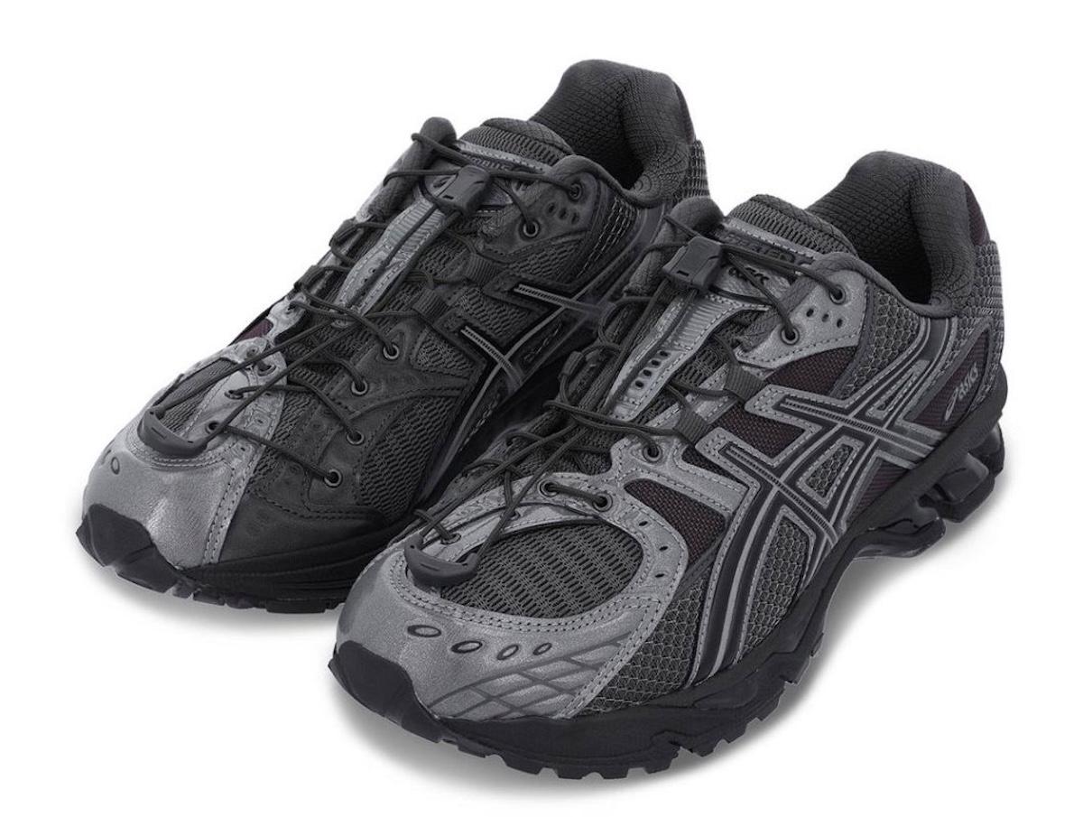 Asics Gel Kayano, asics - Unaffected 發佈 ASICS GEL-Kayano 12.1 系列