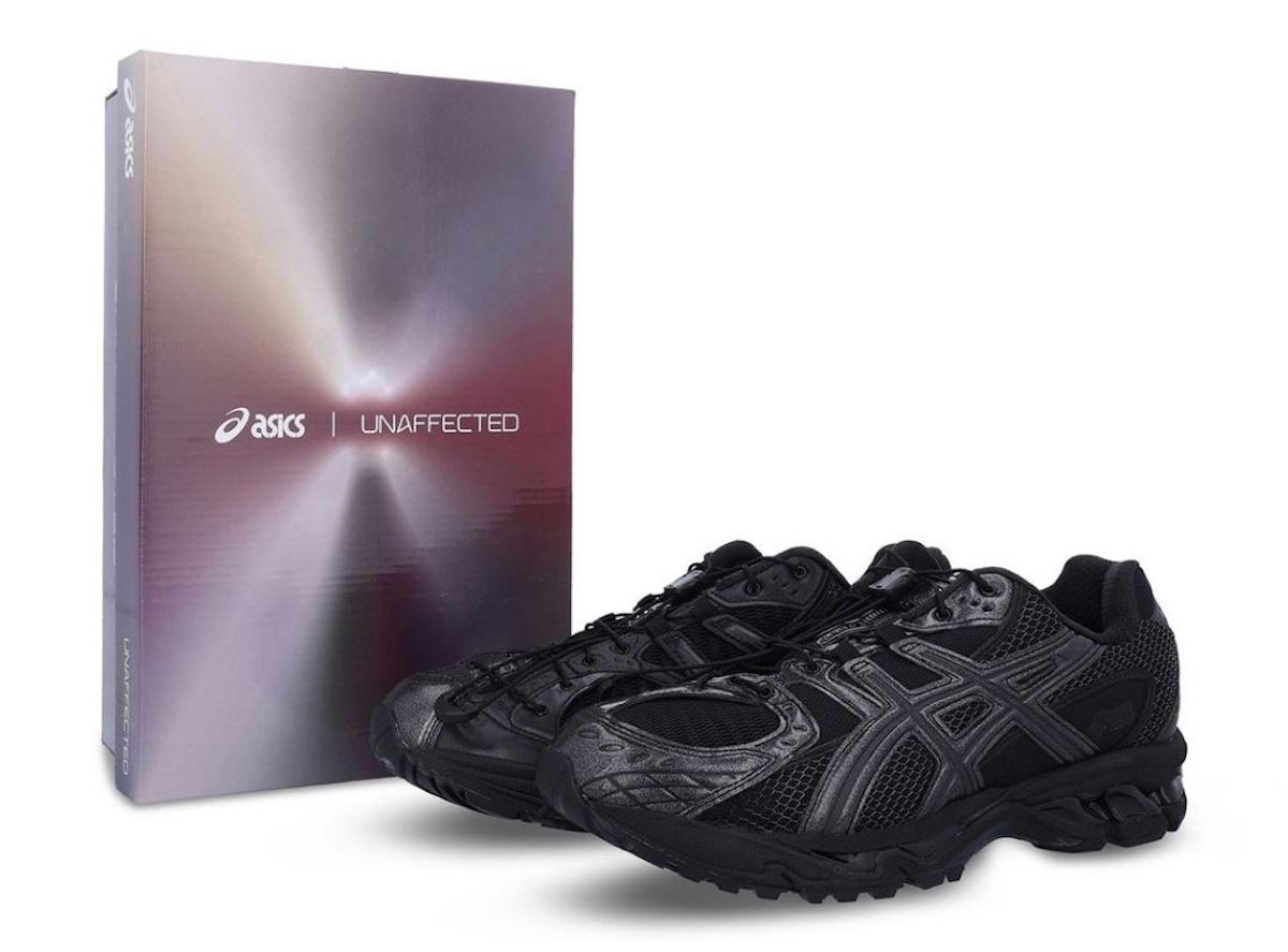 Asics Gel Kayano, asics - Unaffected 發佈 ASICS GEL-Kayano 12.1 系列