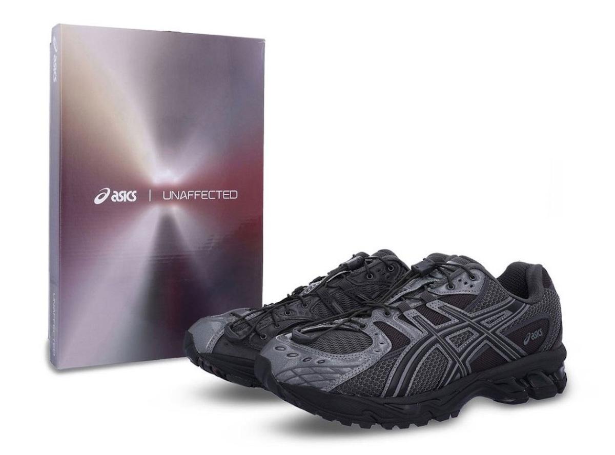 Asics Gel Kayano, asics - Unaffected 發佈 ASICS GEL-Kayano 12.1 系列