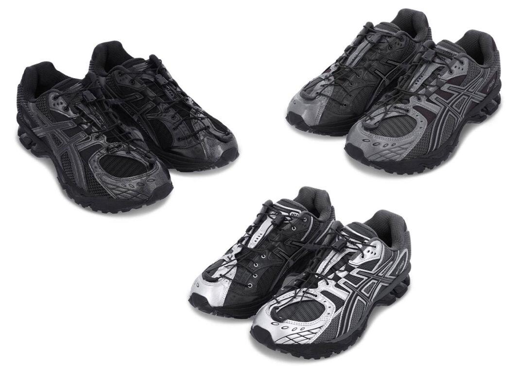 Asics Gel Kayano, asics - Unaffected 發佈 ASICS GEL-Kayano 12.1 系列