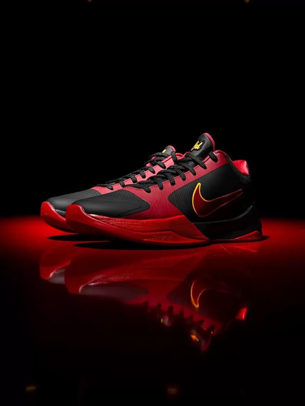 南加州大學推出獨家耐克 Kobe 5 Protro PE 鞋款 Nike Kobe 5 Protro, Nike Kobe 5, Nike - 南加州大學推出獨家耐克 Kobe 5 Protro PE 鞋款