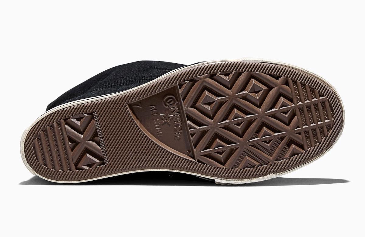 Converse Chuck Taylor All Star, Converse Chuck Taylor, Converse - Vaquera x Converse Chuch Taylor All Star Slouch Wedge 系列將於 11 月 11 日發佈