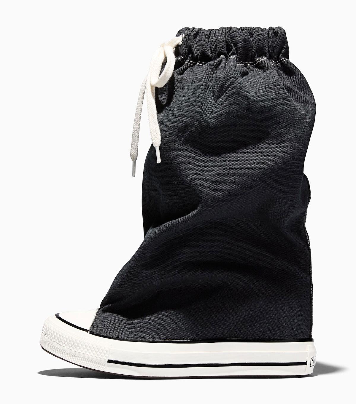 Converse Chuck Taylor All Star, Converse Chuck Taylor, Converse - Vaquera x Converse Chuch Taylor All Star Slouch Wedge 系列將於 11 月 11 日發佈