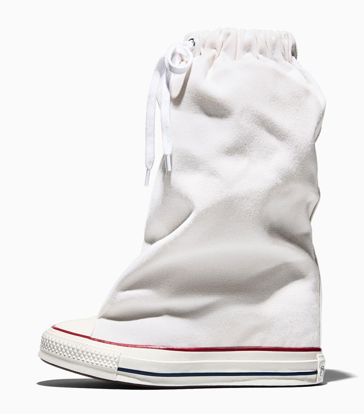 Converse Chuck Taylor All Star, Converse Chuck Taylor, Converse - Vaquera x Converse Chuch Taylor All Star Slouch Wedge 系列將於 11 月 11 日發佈