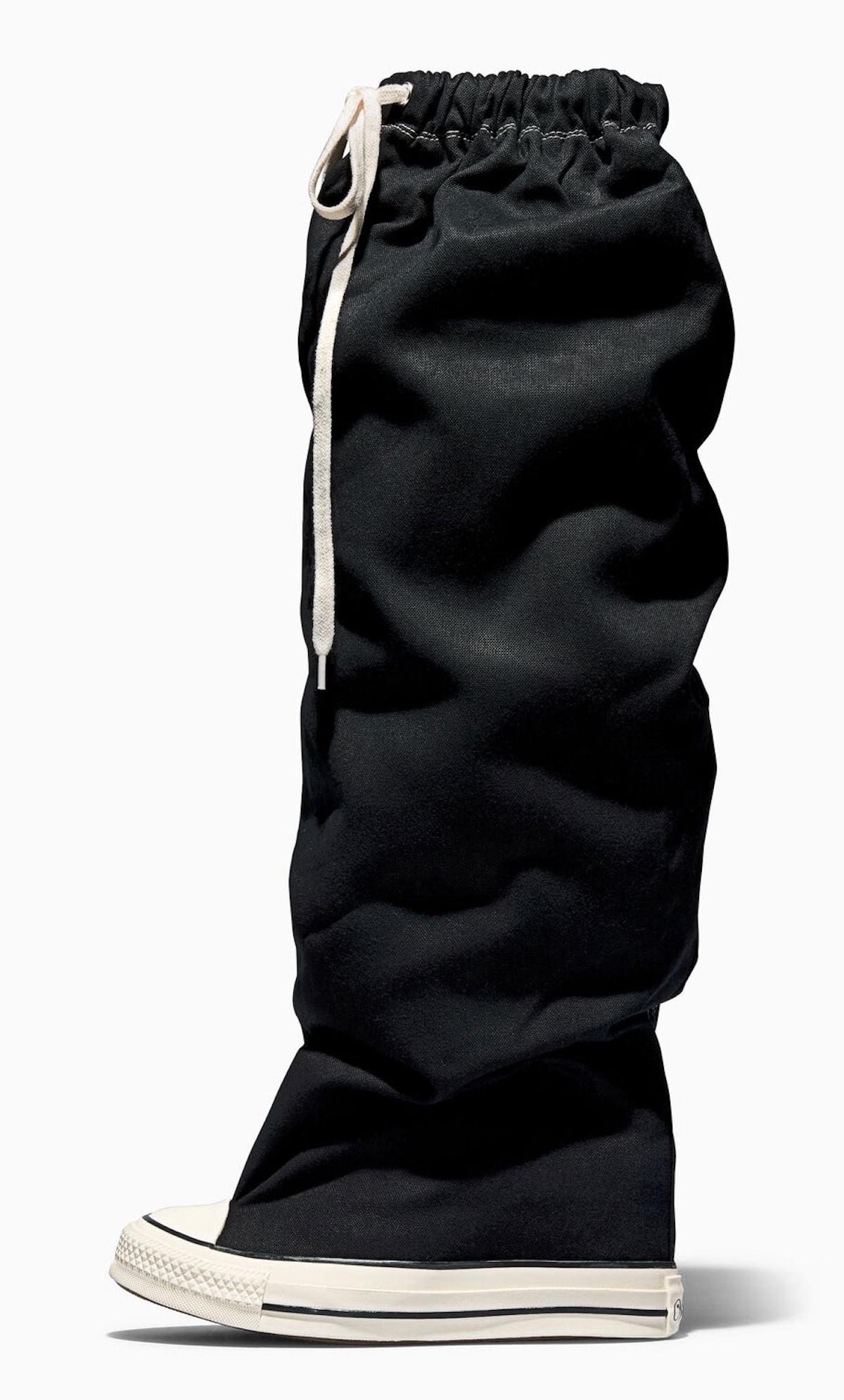 Converse Chuck Taylor All Star, Converse Chuck Taylor, Converse - Vaquera x Converse Chuch Taylor All Star Slouch Wedge 系列將於 11 月 11 日發佈