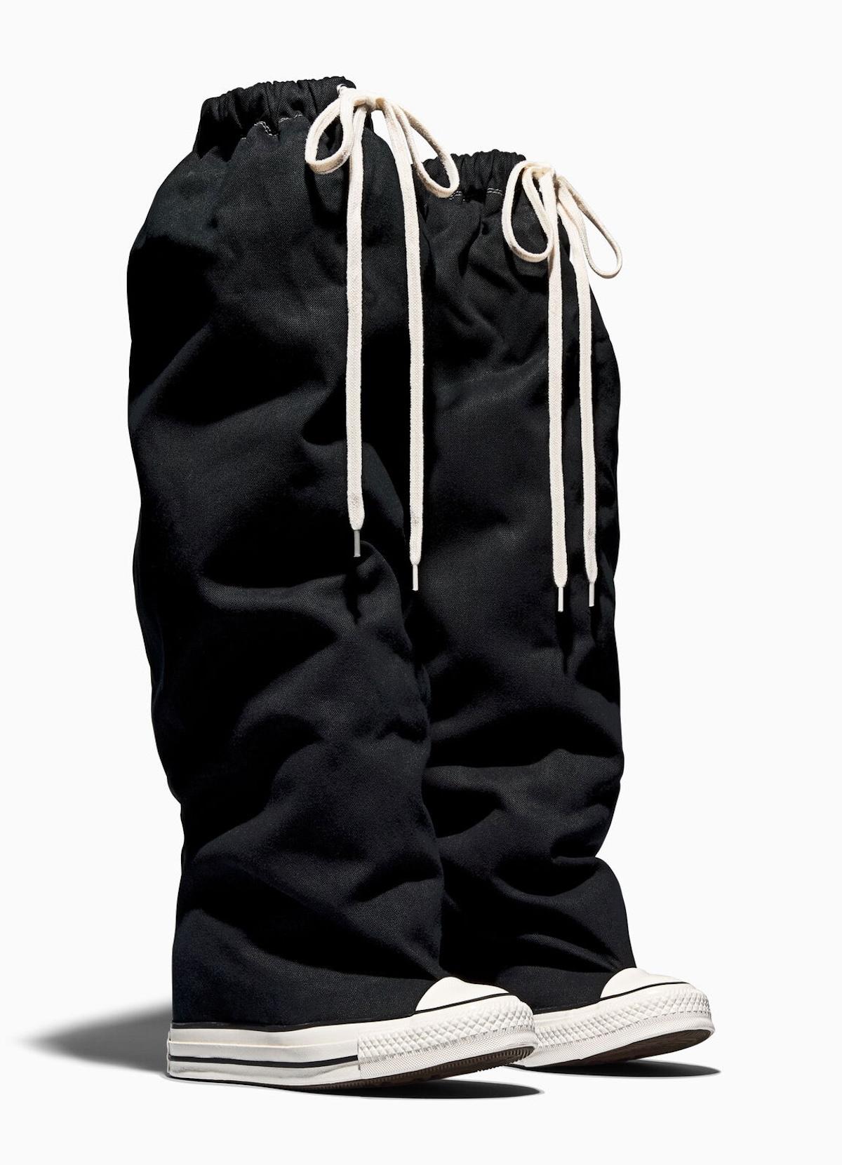 Converse Chuck Taylor All Star, Converse Chuck Taylor, Converse - Vaquera x Converse Chuch Taylor All Star Slouch Wedge 系列將於 11 月 11 日發佈