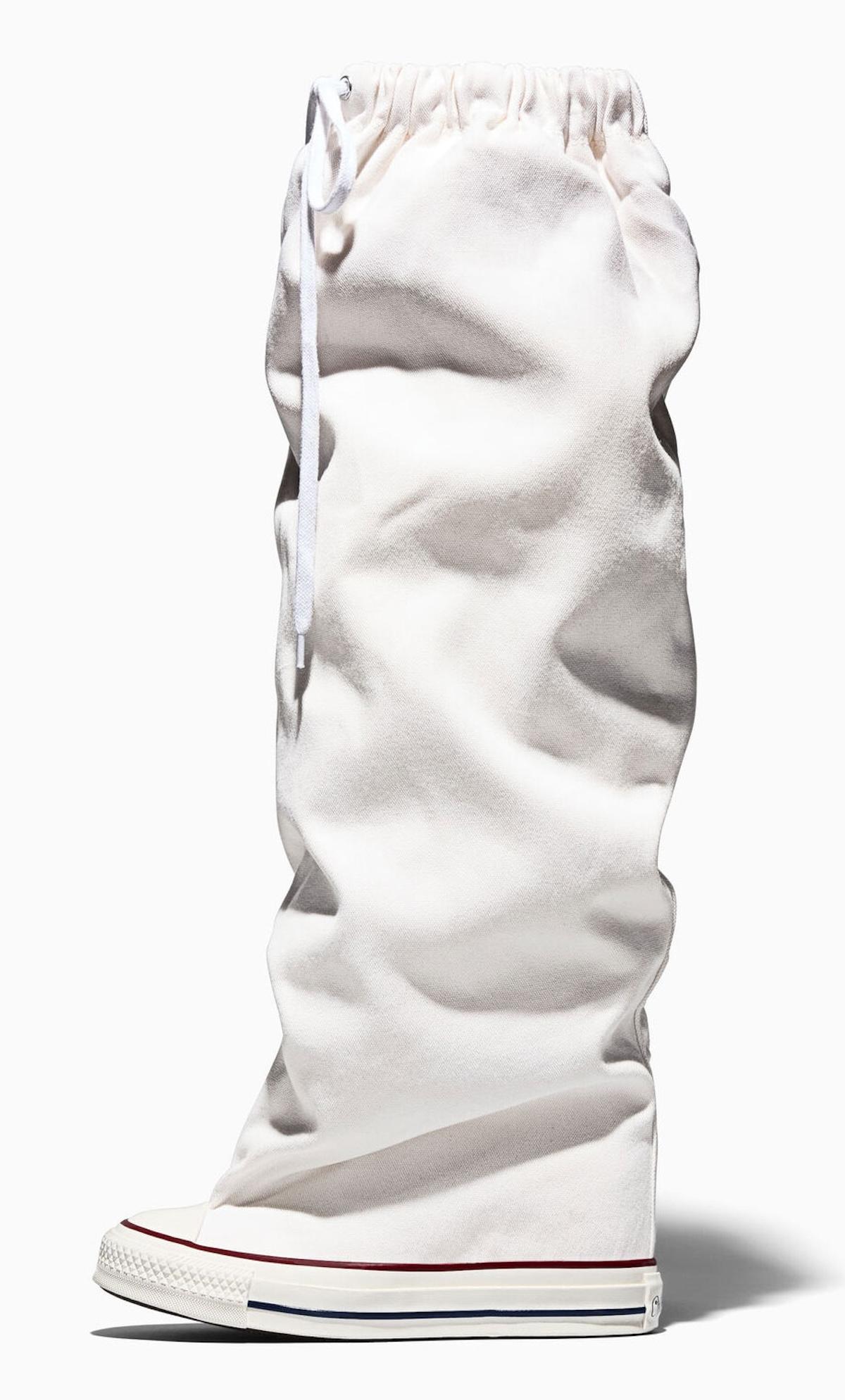 Converse Chuck Taylor All Star, Converse Chuck Taylor, Converse - Vaquera x Converse Chuch Taylor All Star Slouch Wedge 系列將於 11 月 11 日發佈