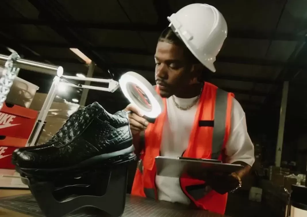 Wale, Nike Air Max Goadome, Nike Air Max, Nike - Wale x Nike Air Max Goadome "EIA" 慶祝其標志性的 "Nike Boots "遺產