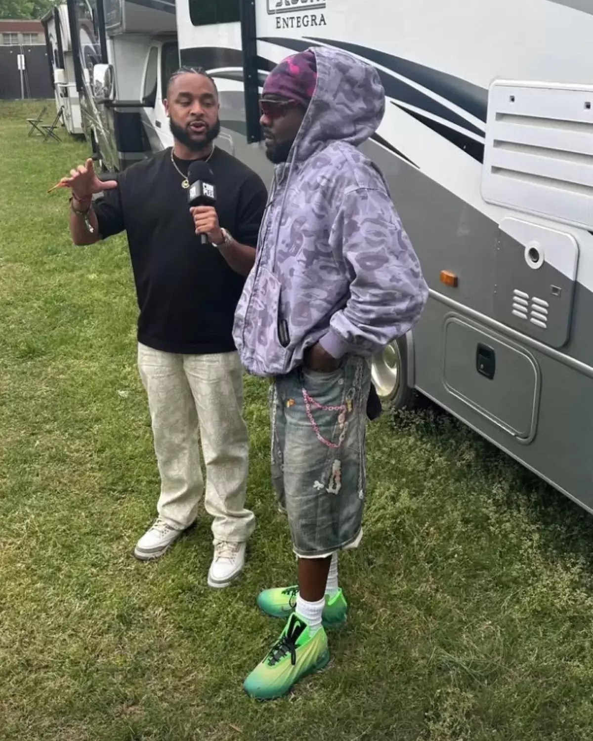 Wale, Nike GT Future, Nike - 耐克 GT Future Rage 綠色 "鬼靈精 "將於 2026 年全明星發佈