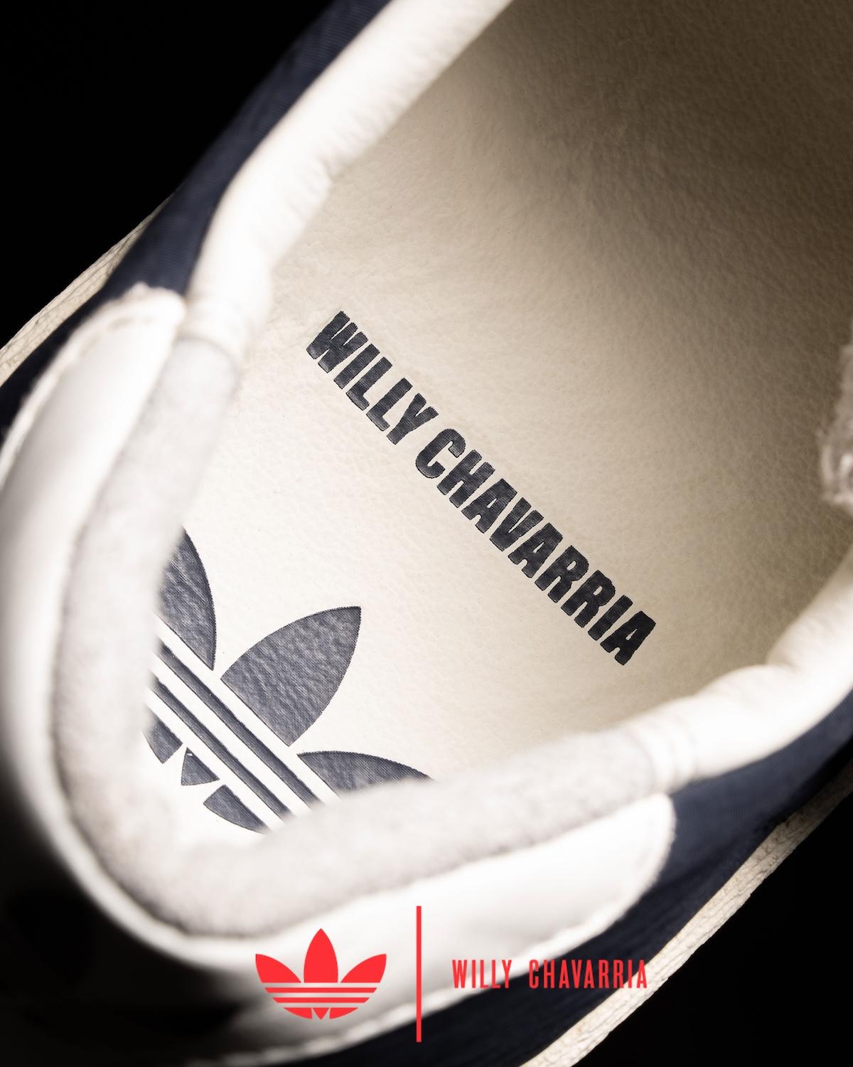 Willy Chavarria, adidas Jabbar, adidas - Willy Chavarria x adidas Originals 春夏系列預覽