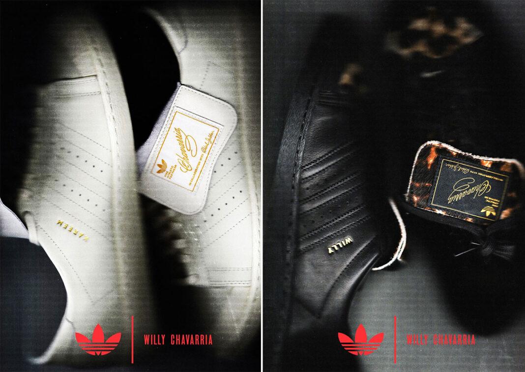 Willy Chavarria, adidas Jabbar, adidas - Willy Chavarria x adidas Originals 春夏系列預覽