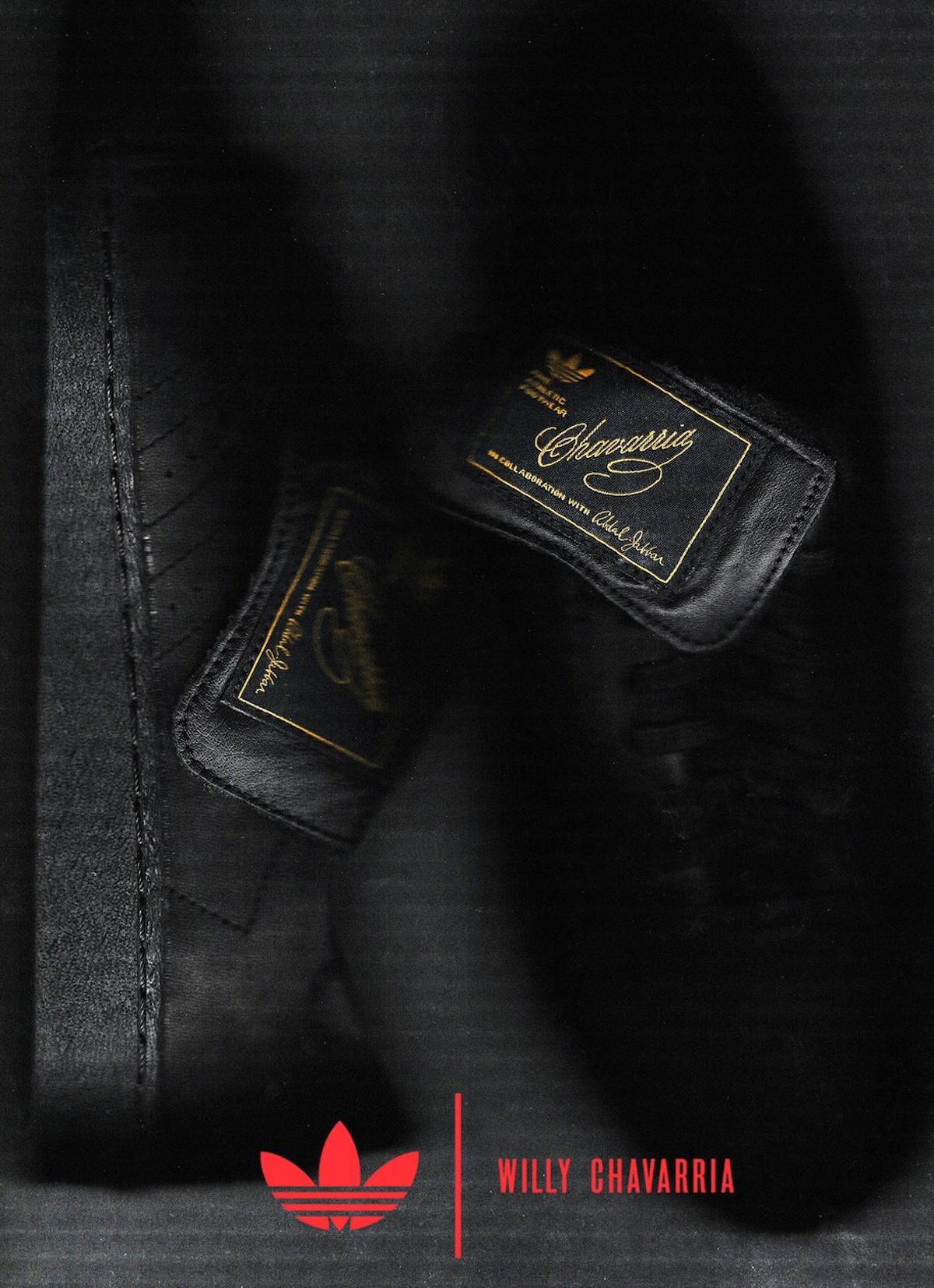 Willy Chavarria, adidas Jabbar, adidas - Willy Chavarria x adidas Originals 春夏系列預覽