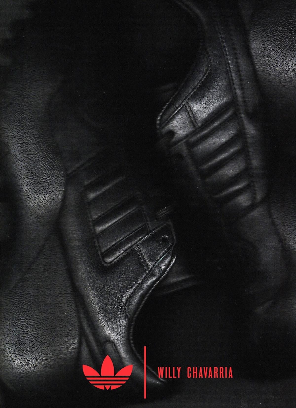 Willy Chavarria, adidas Jabbar, adidas - Willy Chavarria x adidas Originals 春夏系列預覽