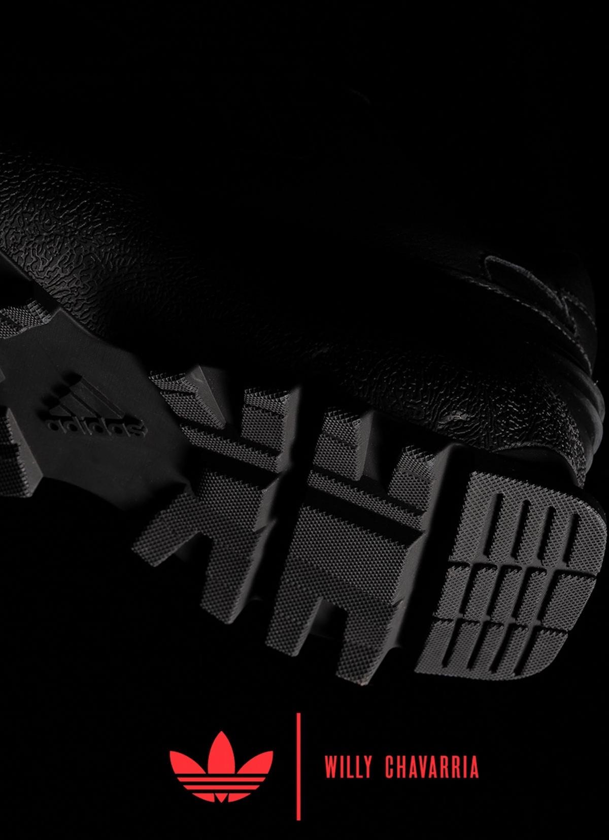 Willy Chavarria, adidas Jabbar, adidas - Willy Chavarria x adidas Originals 春夏系列預覽