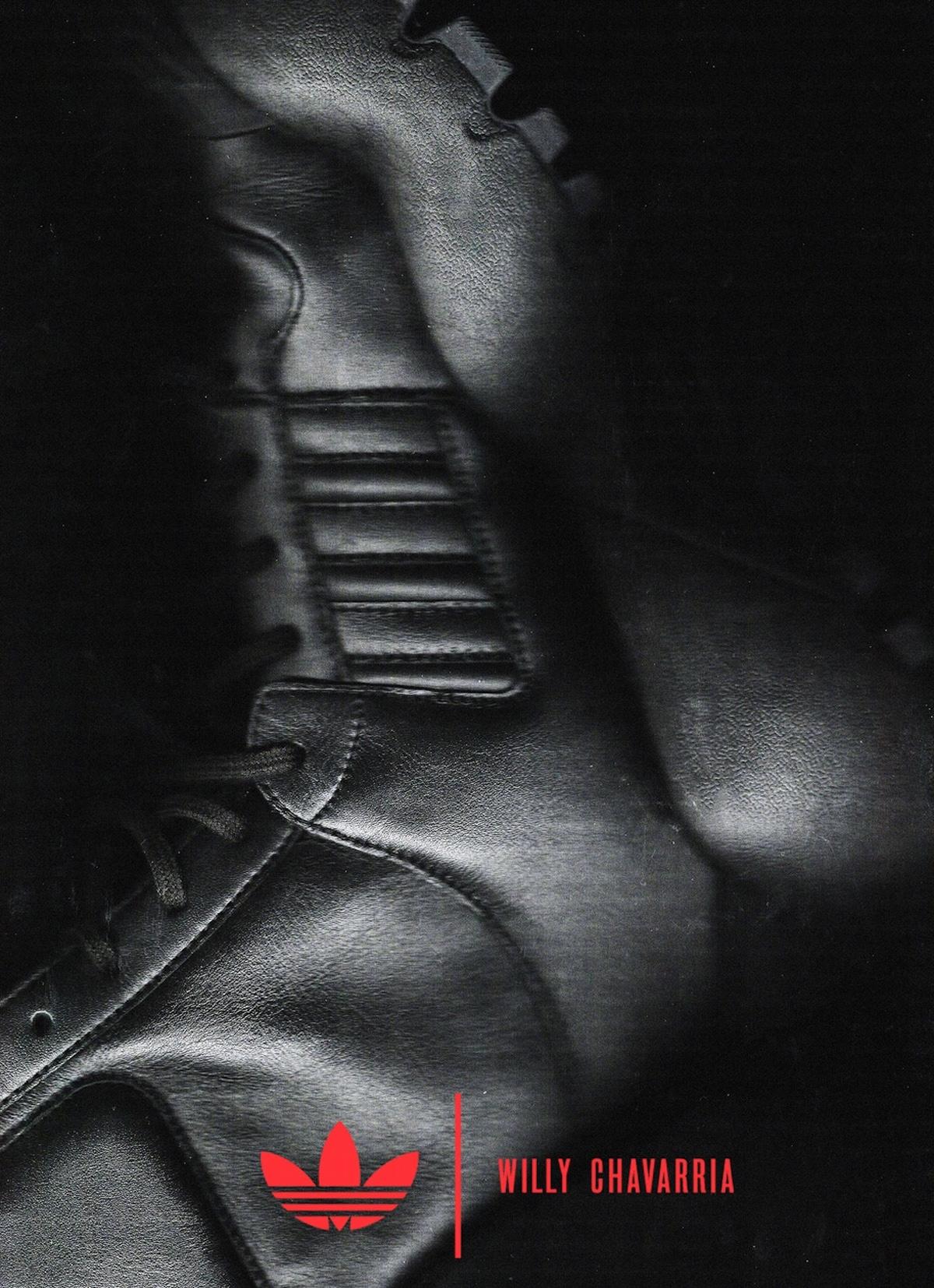 Willy Chavarria, adidas Jabbar, adidas - Willy Chavarria x adidas Originals 春夏系列預覽