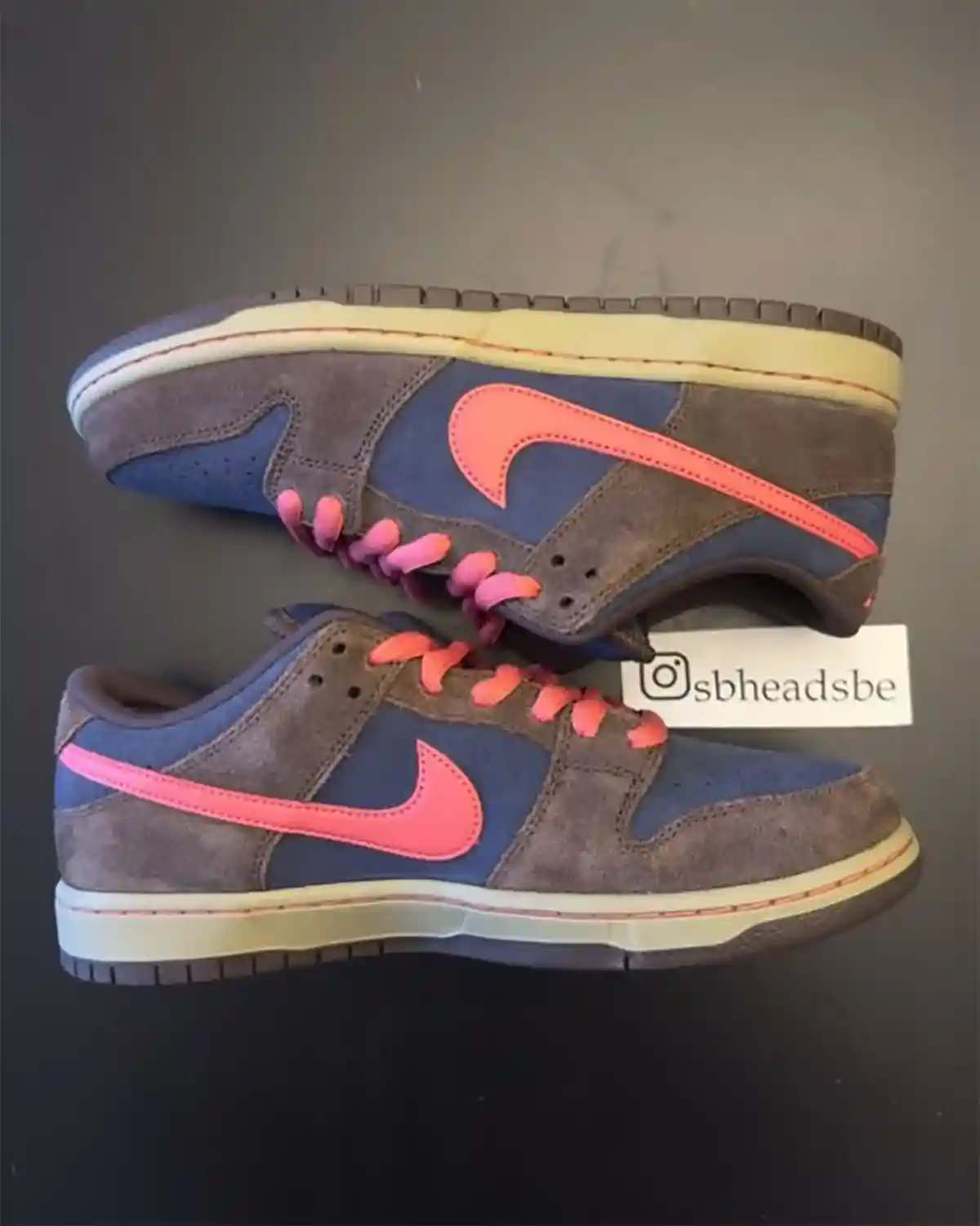 耐克 SB Dunk Low "Baroque Brown/Adobe" 2026 年春季發佈 Nike SB Dunk Low, Nike SB, Nike - 耐克 SB Dunk Low "Baroque Brown/Adobe" 2026 年春季發佈