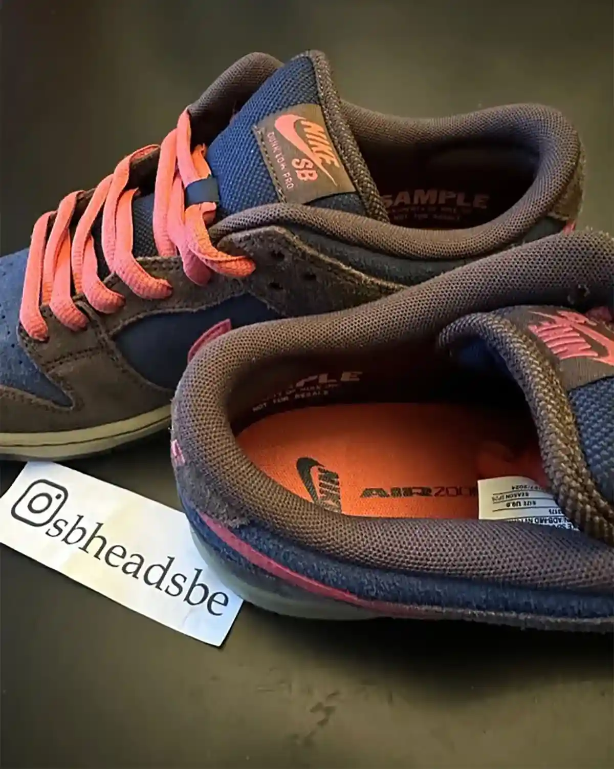 耐克 SB Dunk Low "Baroque Brown/Adobe" 2026 年春季發佈 Nike SB Dunk Low, Nike SB, Nike - 耐克 SB Dunk Low "Baroque Brown/Adobe" 2026 年春季發佈