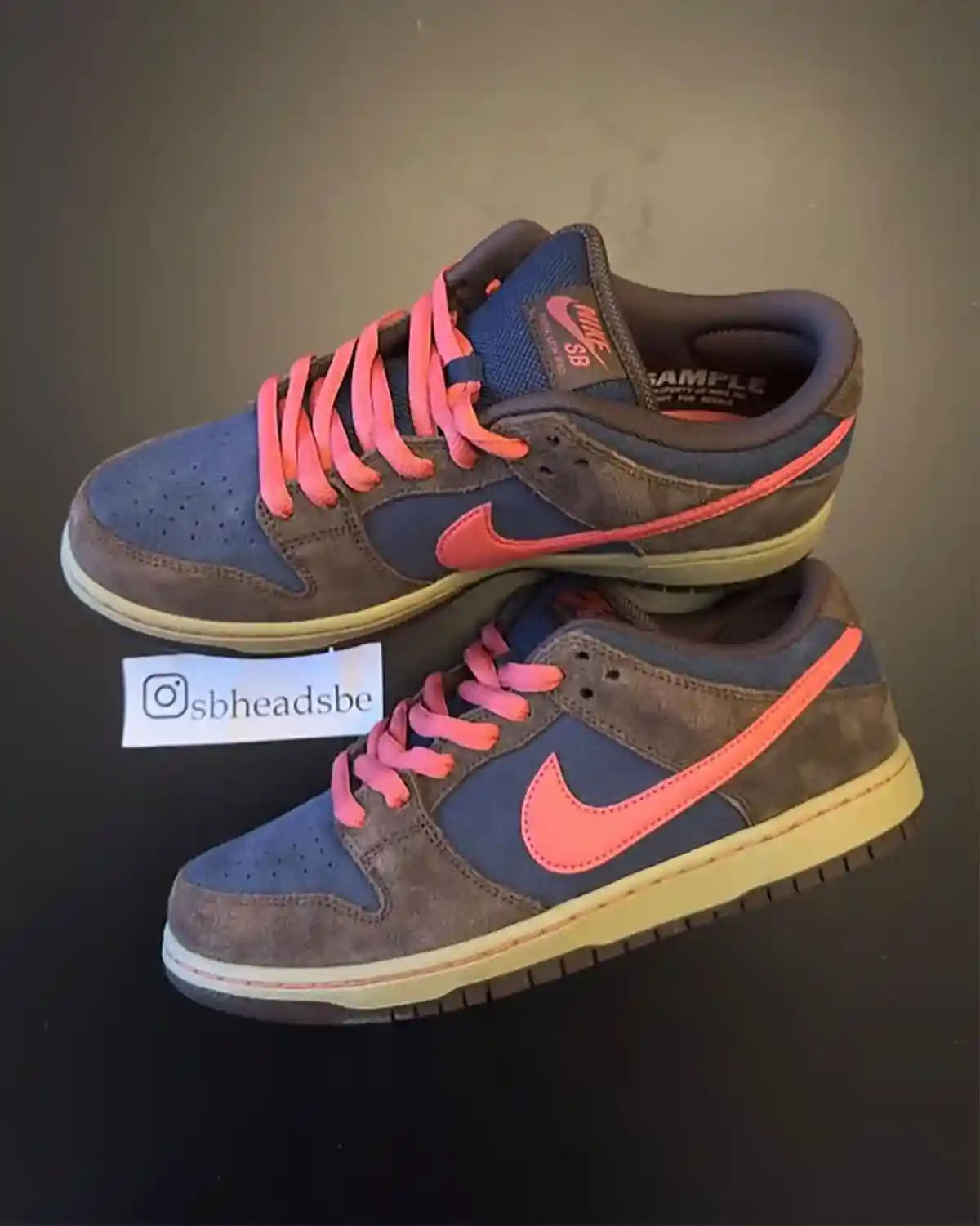 耐克 SB Dunk Low "Baroque Brown/Adobe" 2026 年春季發佈 Nike SB Dunk Low, Nike SB, Nike - 耐克 SB Dunk Low "Baroque Brown/Adobe" 2026 年春季發佈