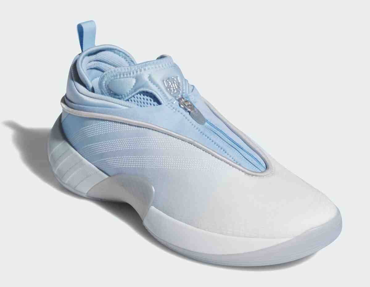 多諾萬-米切爾穿着阿迪達斯 D.O.N. 第 7 期 "Ice Spida "凍結球場 Donovan Mitchell, adidas Don Issue 7, adidas - 多諾萬-米切爾穿着阿迪達斯 D.O.N. 第 7 期 "Ice Spida "凍結球場