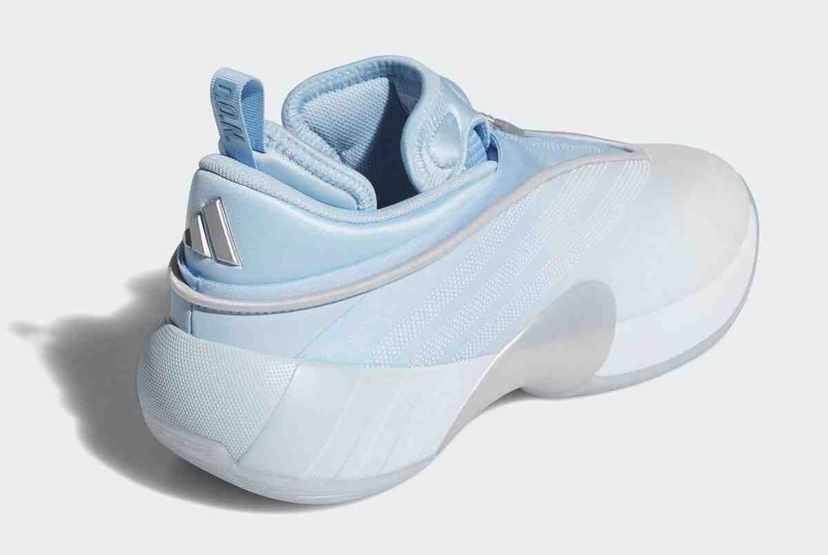 多諾萬-米切爾穿着阿迪達斯 D.O.N. 第 7 期 "Ice Spida "凍結球場 Donovan Mitchell, adidas Don Issue 7, adidas - 多諾萬-米切爾穿着阿迪達斯 D.O.N. 第 7 期 "Ice Spida "凍結球場