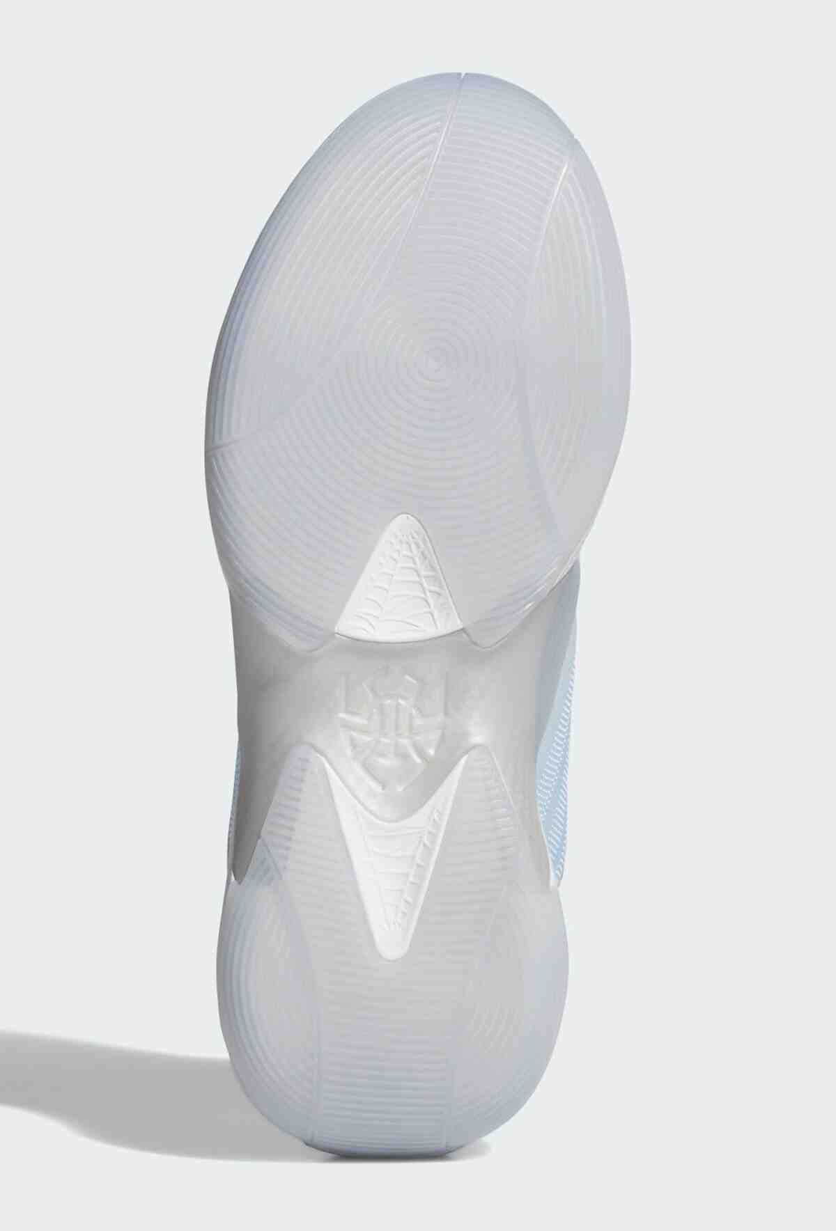 多諾萬-米切爾穿着阿迪達斯 D.O.N. 第 7 期 "Ice Spida "凍結球場 Donovan Mitchell, adidas Don Issue 7, adidas - 多諾萬-米切爾穿着阿迪達斯 D.O.N. 第 7 期 "Ice Spida "凍結球場