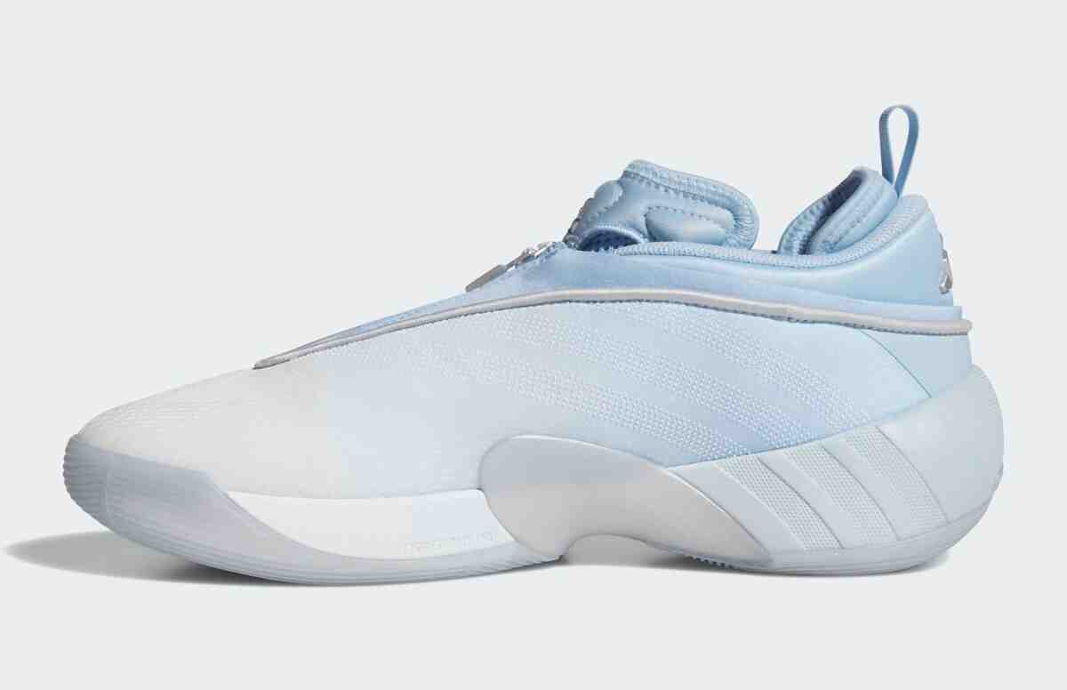 多諾萬-米切爾穿着阿迪達斯 D.O.N. 第 7 期 "Ice Spida "凍結球場 Donovan Mitchell, adidas Don Issue 7, adidas - 多諾萬-米切爾穿着阿迪達斯 D.O.N. 第 7 期 "Ice Spida "凍結球場