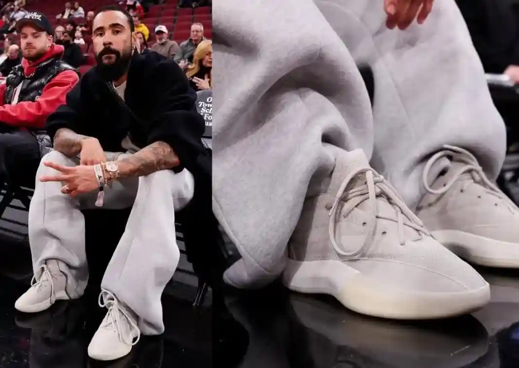 Jerry Lorenzo, Fear of God, adidas - 傑里-洛倫佐首次推出阿迪達斯 "敬畏上帝 "運動系列籃球 III
