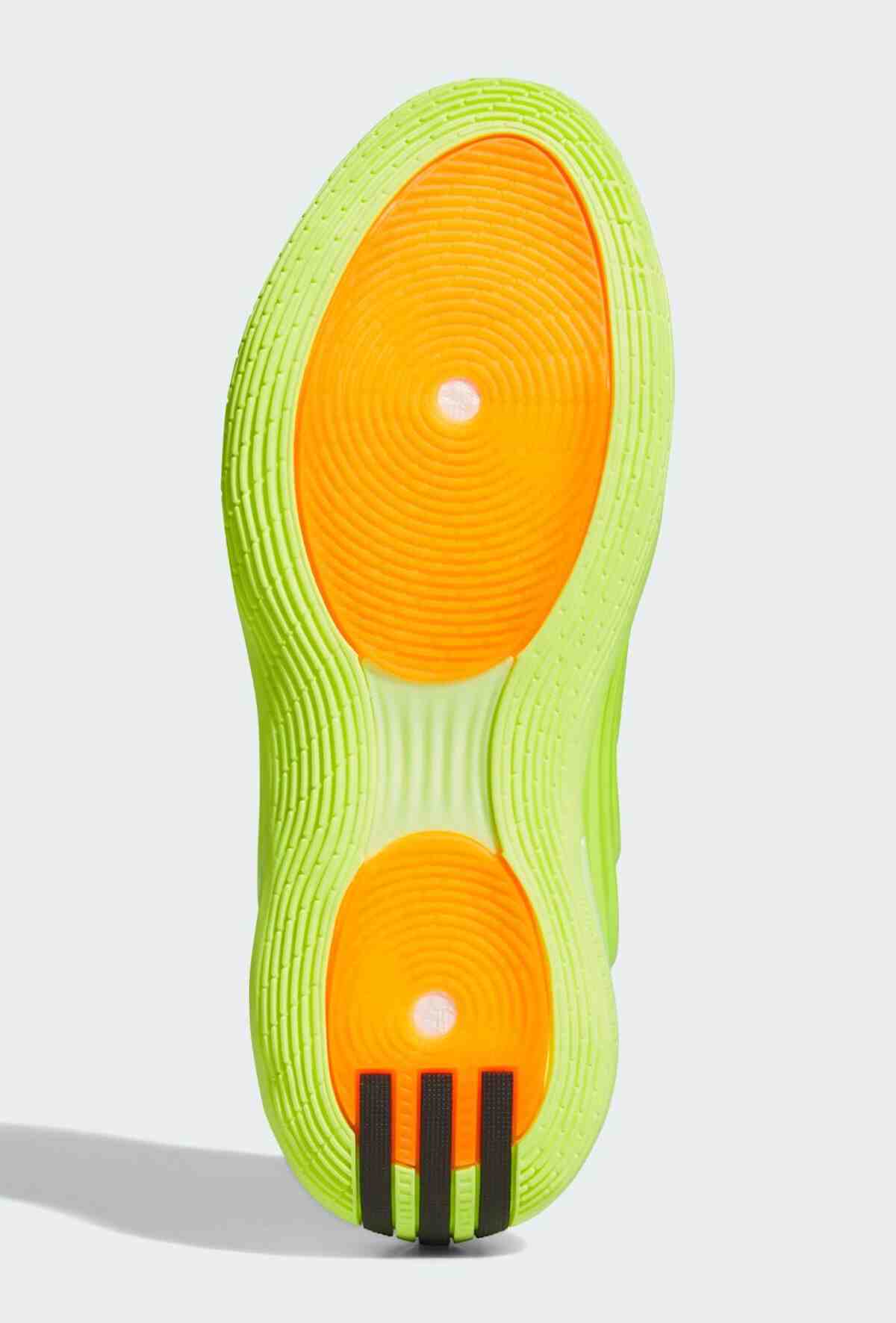 adidas Harden 10, adidas - 阿迪達斯哈登 Vol.10 "高調黃 "2025 年 5 月發佈