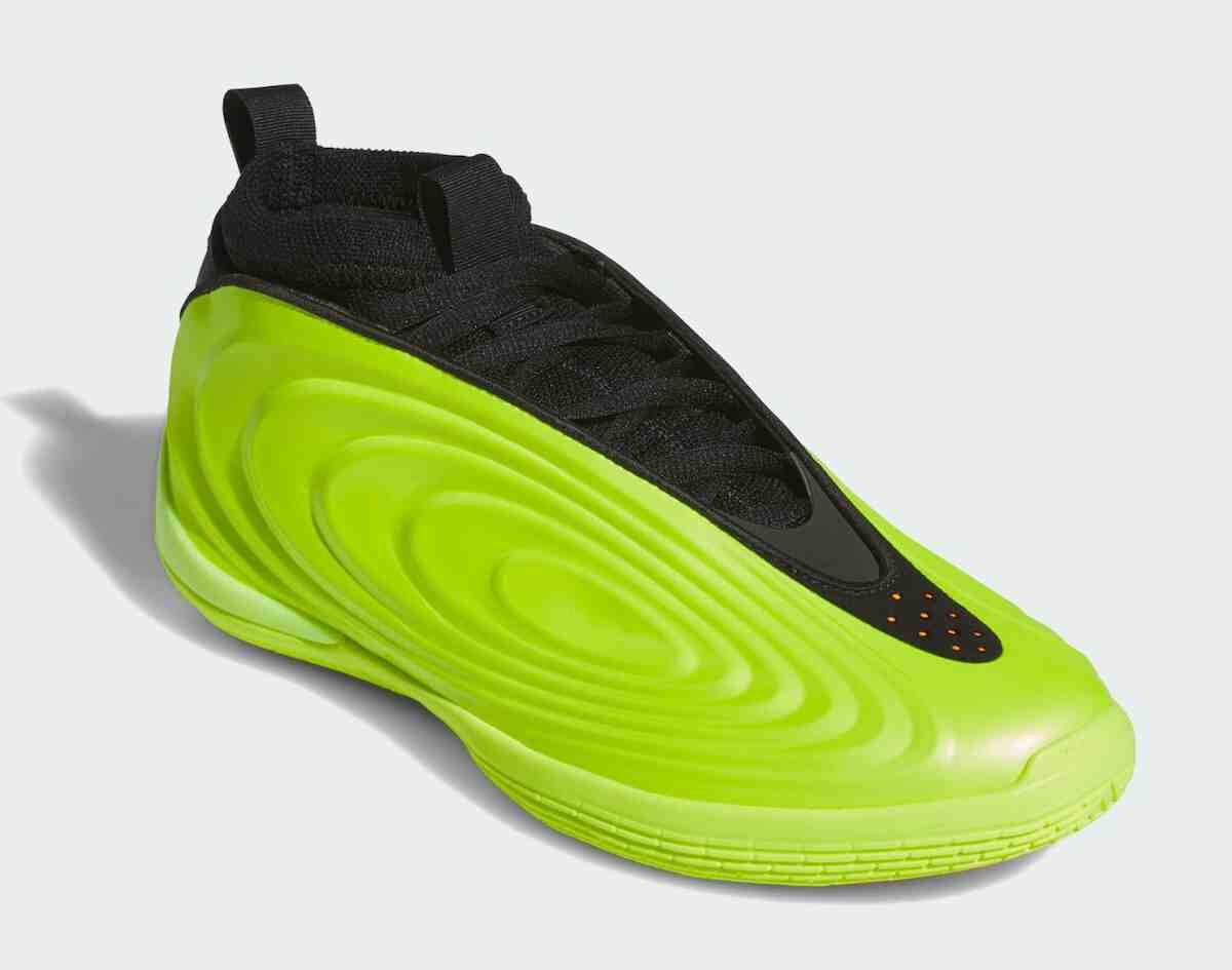 adidas Harden 10, adidas - 阿迪達斯哈登 Vol.10 "高調黃 "2025 年 5 月發佈