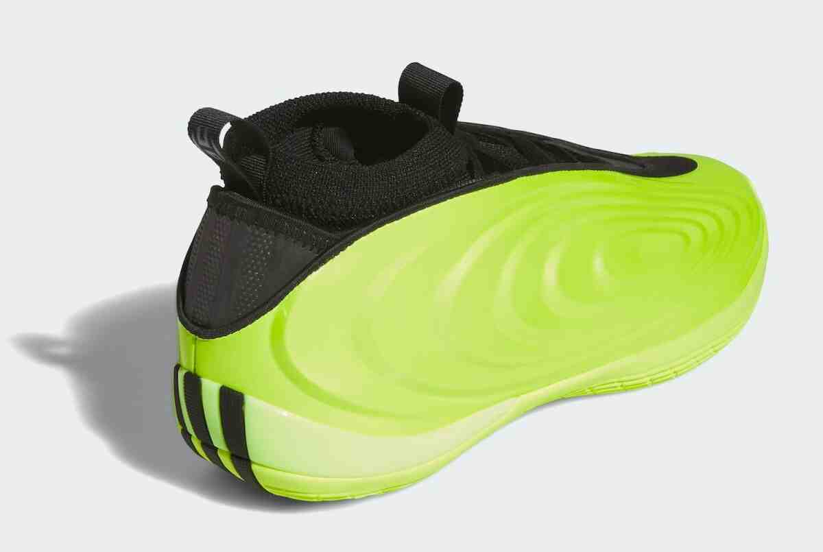 adidas Harden 10, adidas - 阿迪達斯哈登 Vol.10 "高調黃 "2025 年 5 月發佈