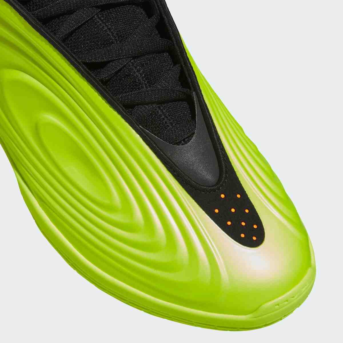 adidas Harden 10, adidas - 阿迪達斯哈登 Vol.10 "高調黃 "2025 年 5 月發佈