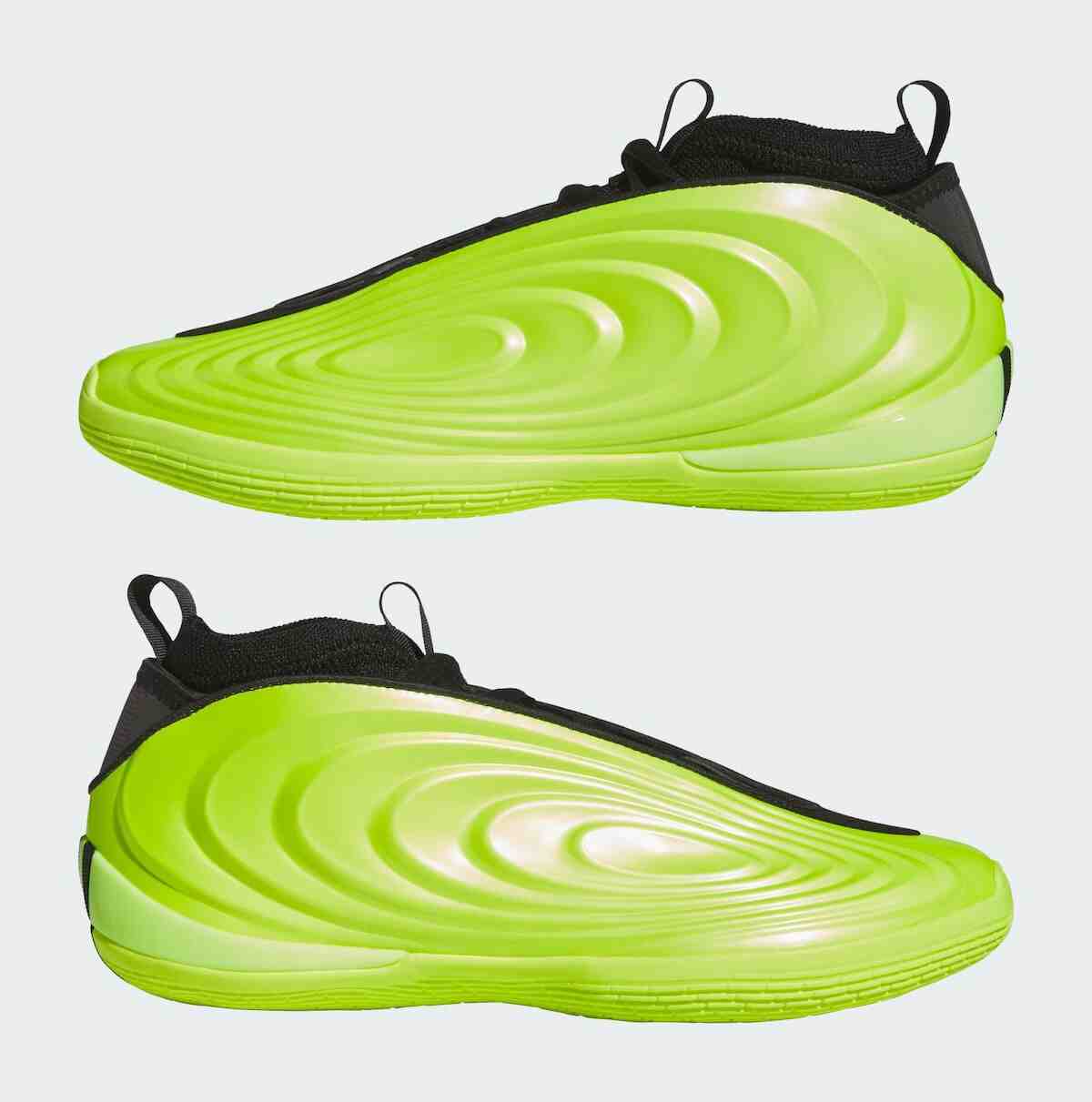 adidas Harden 10, adidas - 阿迪達斯哈登 Vol.10 "高調黃 "2025 年 5 月發佈