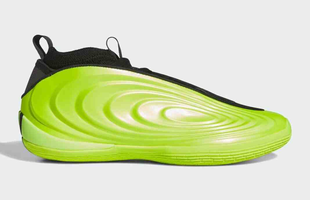 adidas Harden 10, adidas - 阿迪達斯哈登 Vol.10 "高調黃 "2025 年 5 月發佈