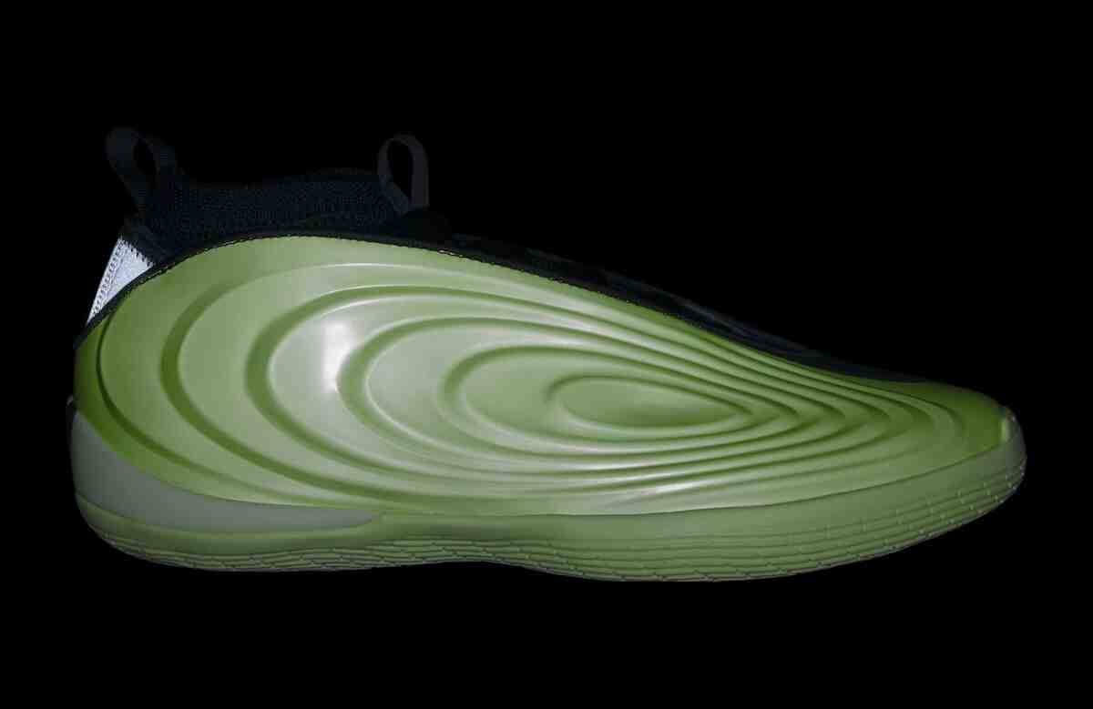 adidas Harden 10, adidas - 阿迪達斯哈登 Vol.10 "高調黃 "2025 年 5 月發佈