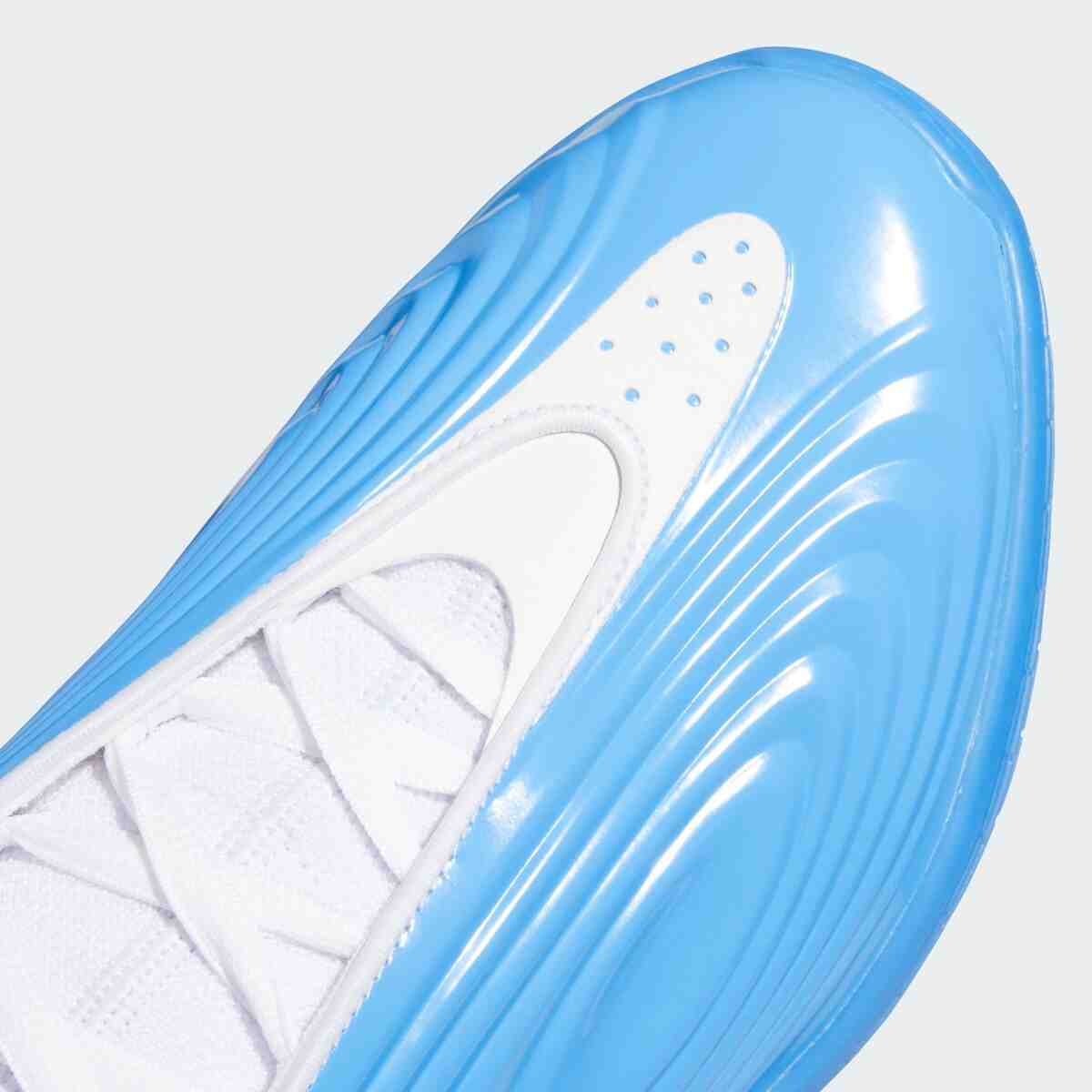 adidas Harden 10, adidas - adidas Harden Vol.10 "Lucid Aquamarine "向快船隊的聖迭戈拋物線致敬